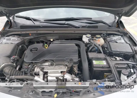 2023 Chevrolet Malibu Fwd 1Lt из США, поврежденный, VIN 1G1ZD5ST4PF192023